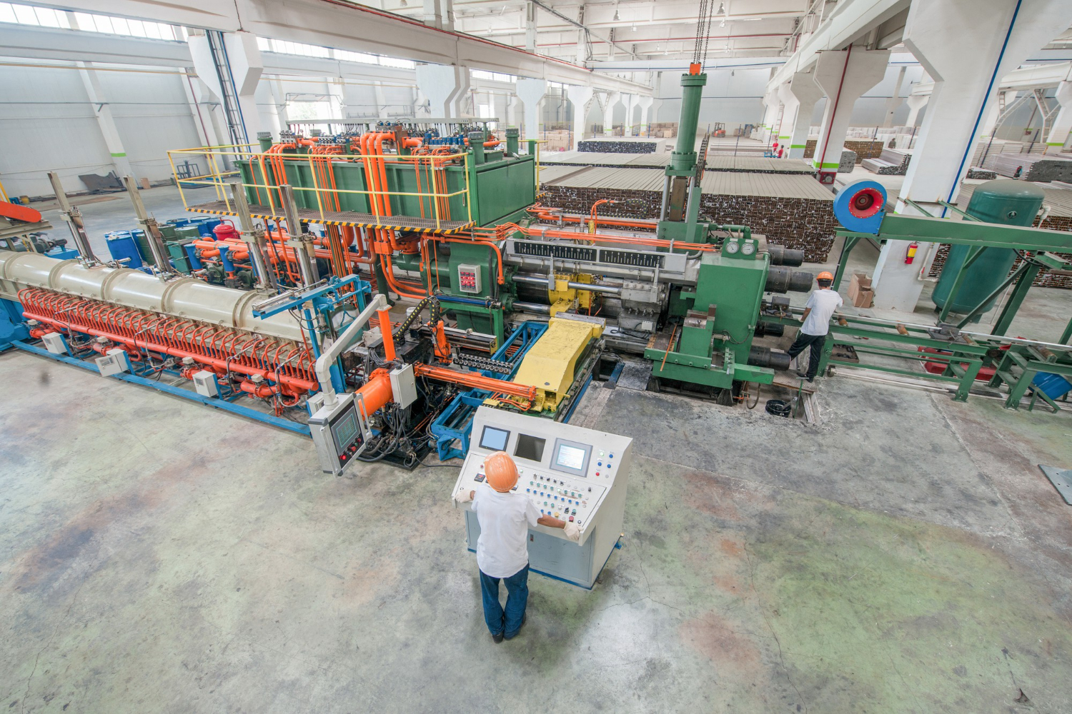 Manufacturing Industry